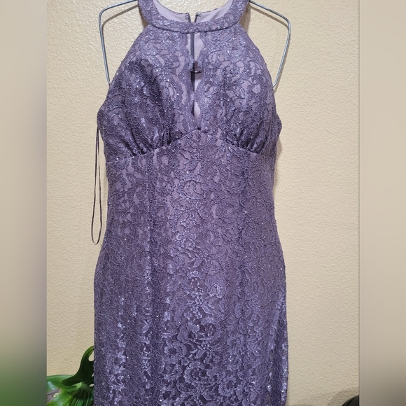 Nightway long drees - Picture 4 of 12